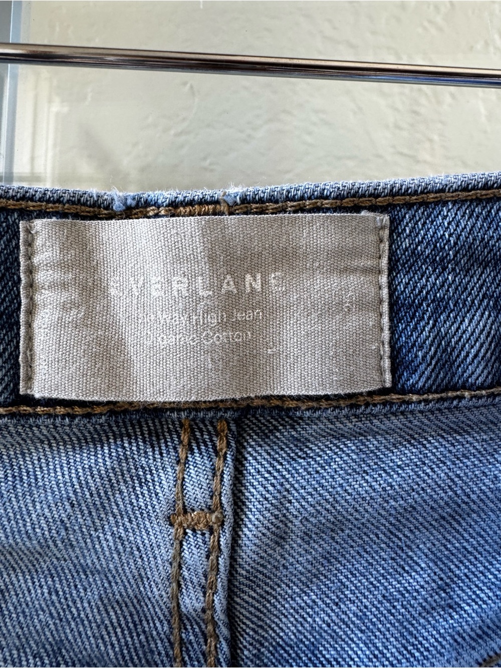 Everlane The Way High Jean